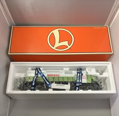 Lionel 6-18585 O Centennial SD-40 Diesel Locomotive #1999 Vintage New - Image 1 of 4