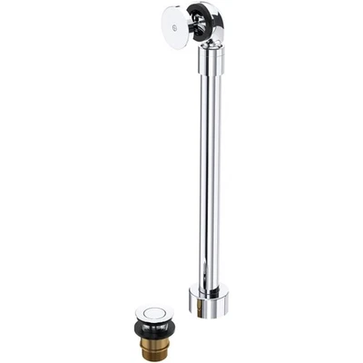 Victoria + Albert K17/K51 ванны отходов и перелива набор - новый открытая коробка - хром - Pr - Изображение 1 из 3