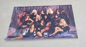 OAKLAND RAIDERS CHEERLEADERS VINTAGE POSTER!!!! - Picture 1 of 1
