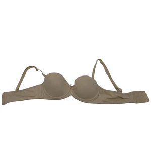 Reggiseno donna Marks & Spencer 32B imbottito ferretto supporto quotidiano - Foto 1 di 6