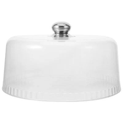 Cake Stand Covers Desert Covers Acrylic Cake Covers Snack Tray Dome Cake Dome - image 1 of 4