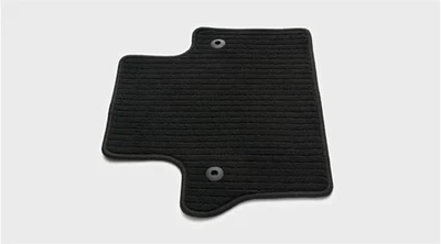 Genuine Volvo Textile Floor Mats Set, Passenger Compartment - 39866370 Foto 1 de 2