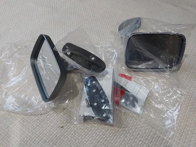 Espejos retrovisores laterales originales Nissan Datsun (juego izquierdo y derecho) 96301-H5950 96302-H5950 Foto 1 de 4
