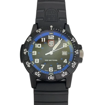 LUMINOX 0320-1GBq Case Size 4.3 ×4.8cm Used Watch #111326 - Image 1 of 4