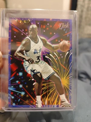 Шакил О'Нил. "Rocket дебютант".  Ограниченный выпуск. #3/30. 2023. - Изображение 1 из 4