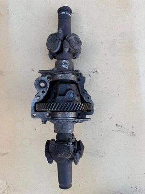 Classic Mini Diff Differential - Early Rubber Coupling Drive Type ? - Image 1 of 2