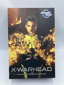 X-Men Warhead Negasonic Teenage Figure SooSoo Toys 1 6 Non Hot Toys  - Foto 1 di 13