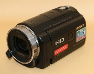 Sony HandyCam HDR-PJ540 1080p Camcorder + Built-in Projector – Tested & Working - Picture 1 of 17