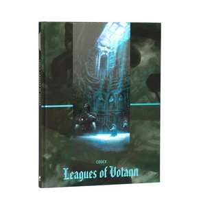 Codex: Leghe di Votann (Edizione da Collezione) - 10° Edizione - Foto 1 di 3