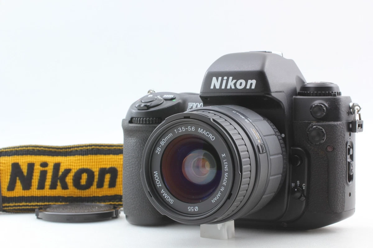 Nikon F100 35 mm Film Cameras for sale | eBay