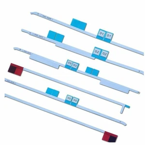 21.5" A1418 LCD Screen Adhesive Strip Sticker Tape Kit 2012-2015 for Apple Imac - Picture 1 of 6