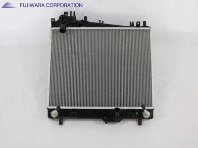 MITSUBISHI Minicab 2017 HBD-DS17V Radiator MQ514438 [New] [PA103538809] - Image 1 of 2