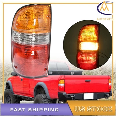 Lâmpada de freio traseira lado esquerdo do motorista para 2001-2002-2003 2004 Toyota Tacoma - Imagem 1 de 4