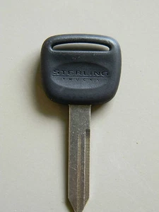 Sterling Truck Dodge Ignition Key Blank #690355 - Picture 1 of 1