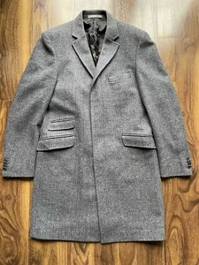 "Abrigo Alexandre Of England mezcla de lana (L) pecho 40"" nuevo sin etiquetas precio de venta sugerido por el fabricante 379 GBP" - Imagen 1 de 19