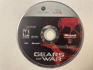 Gears of War (Microsoft XBox 360) nur Disc getestet funktioniert - Bild 1 von 3