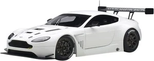 Autoart 1/18 Aston Martin V12 Vantage GT3 2013 (blanco) completado - Imagen 1 de 9