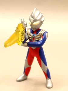 Ultraman Tiga Ultraman Mascota Mini Figura Japón V341 - Imagen 1 de 7