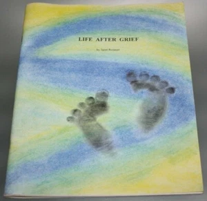Life After Grief Book by Janet Rosauer Signed by Author VGUC *Free Shipping* - Picture 1 of 3