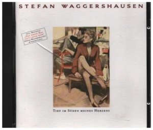 CD Stefan Waggershausen Tief Im Süden Meines Herzens Polydor - Bild 1 von 1
