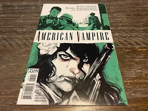 AMERICAN VAMPIRE #5 DC/Vertigo Comics - Foto 1 di 2