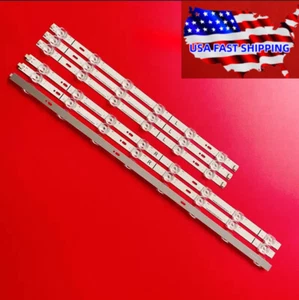 LED strips for ONN 100021258 50U5069 HD500X1U91-L3 CRH-BX500X1U913030T031498T - Picture 1 of 4