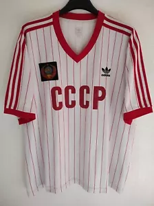 CCCP originals camiseta shirt trikot maillot maglia adidas XL - Bild 1 von 5