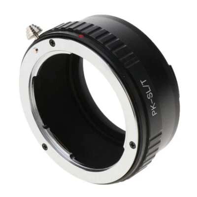 PK-LT Adapter For Pentax K Lens to Leica CL SL L Mount Panasonic S5 S1 Camera - Image 1 of 4