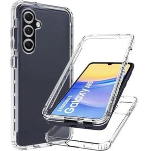 FULL BODY 360 Case For Samsung Galaxy A16 5G & A15 Shockproof Phone Cover - Picture 1 of 2
