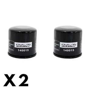 2 Pack Twin Air - Oil Filter for Triumph ROCKET III CLASSIC 2006-2009 - Picture 1 of 1