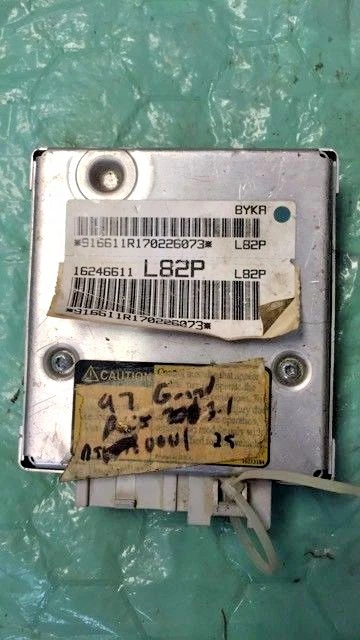 16246611 Pontiac Grand Prix 1997 ABS module - Image 1 of 1