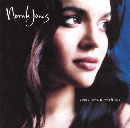 Norah Jones - Come Away with Me CD 2002 Blue Note VG - Image 1 of 1
