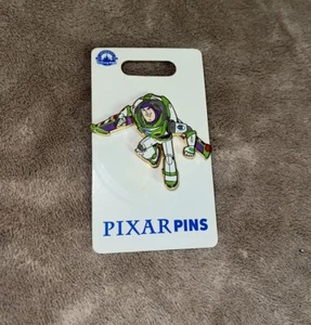 Prendedores Disney Pixar Buzz Lightyear Toy Story Prendedor Coleccionable Nuevo WDW - Imagen 1 de 3