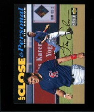 1994 Collector's Choice Gold Signature #639 Tim Salmon Mint