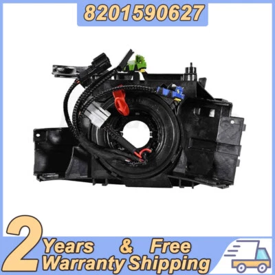 Nuevo muelle reloj aire 8201590627 compatible con Renault Clio III Kangoo II Clio III Modus Foto 1 de 4