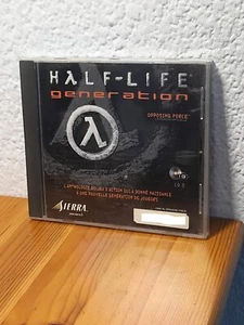 Gioco PC HALF LIFE Generation Di Sierra -2- - Bild 1 von 2