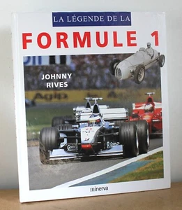 La légende de la Formule 1 Johnny Rives 1998 Minerva - Bild 1 von 11