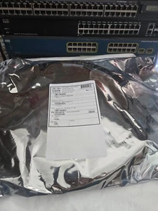 Cisco STACK-T1-3M Stacking Cable 3 Meters (9.8ft) Type 1 - Photo 1/1