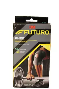 3M Futuro Rodilla Deportiva Soporte Moderado Ajustable ENVÍO RÁPIDO - Imagen 1 de 4