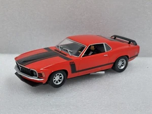 Scalextric C1429CORED Mustang Solo De American Challenge Set 132 Coches Ranura - Imagen 1 de 7