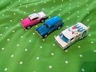 Johnny Lightning Cat In Hat Bobs Toy Show Sweet Lil Rock & Roll Car Lot 1/64