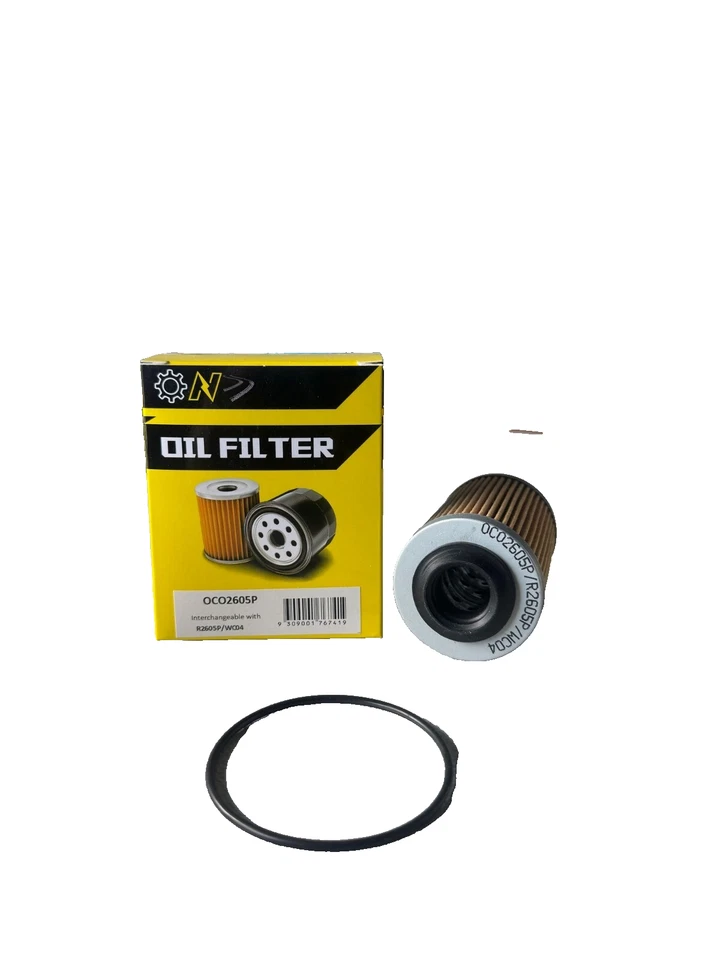 ONS Oil Filter OCO2605P FITS Alfa Romeo 159, Brera & Spider - image 1 of 1