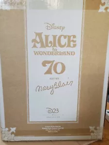 Peluche esclusivo gatto Cheshire D23 Alice nel paese delle meraviglie di Mary Blair Limited - Foto 1 di 8