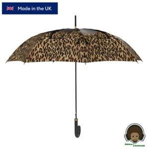 Umbrella - Oozing Leopard Print by MC Seph | Made in London, England - Picture 1 of 13