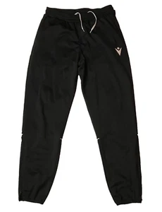 Macron Black Track Pants Size Large - Picture 1 of 10