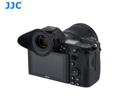 Ocular ergonómico grande JJC EN-DK29II como Nikon DK-29 para Z6 Z7 Z5 Z6 II Z7 II Foto 1 de 4