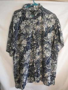 Polo Jeans Co. Ralph Lauren Men's Hawaiian Shirt Size XL - Picture 1 of 4