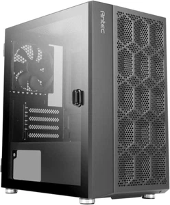 NX200 M, Micro-Atx Tower, Mini-Tower Computer Case with 120Mm Rear Fan Pre-Insta - Picture 1 of 12