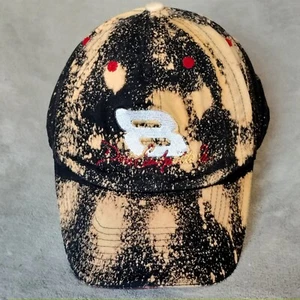 Auténtica gorra de algodón Nascar Dale Earnhardt Jr #8 talla única con cierre a presión - Imagen 1 de 8