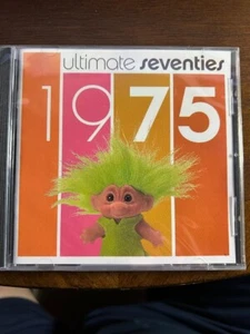 Ultimate Seventies: 1975 NEW CD (Time Life) 20 Tracks OOP - Picture 1 of 2